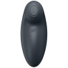 Satisfyer Stimulateur de Clitoris Tap & Climax 2 Gris Anthracite